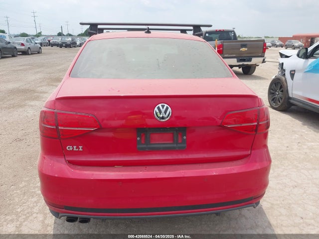3VW4T7AJ1GM222057 Volkswagen Jetta 2.0t Gli Se