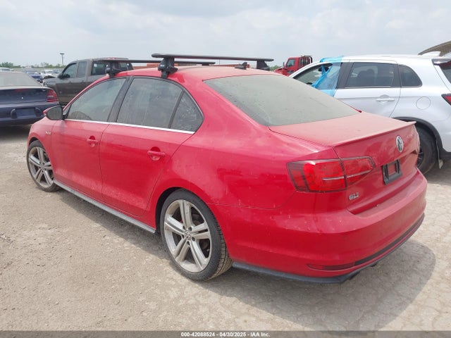 3VW4T7AJ1GM222057 Volkswagen Jetta 2.0t Gli Se