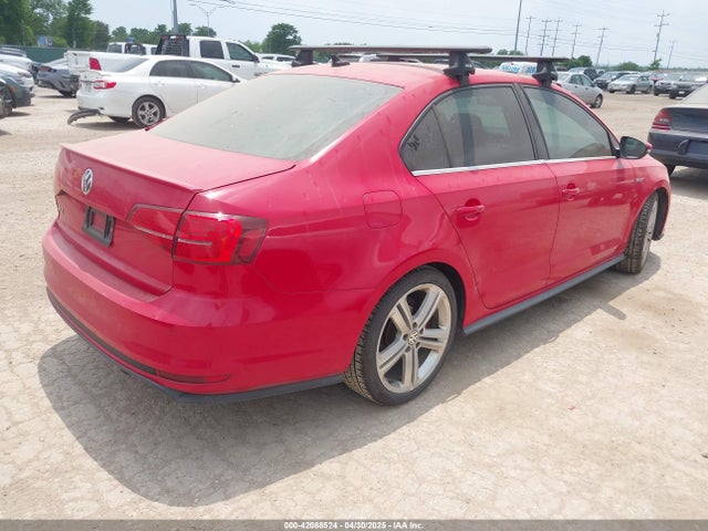 3VW4T7AJ1GM222057 Volkswagen Jetta 2.0t Gli Se