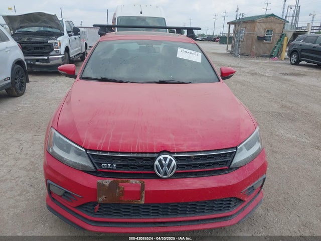 3VW4T7AJ1GM222057 Volkswagen Jetta 2.0t Gli Se