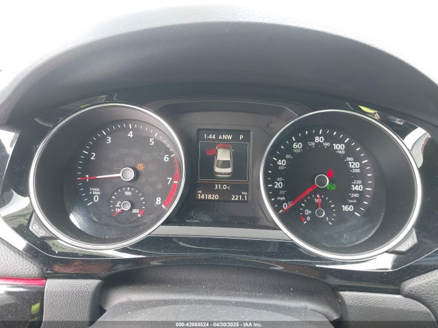 3VW4T7AJ1GM222057 Volkswagen Jetta 2.0t Gli Se