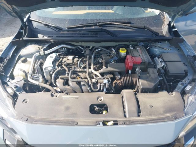 3N1AB8CV9RY308987 Nissan Sentra Sv Xtronic Cvt