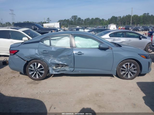 3N1AB8CV9RY308987 Nissan Sentra Sv Xtronic Cvt