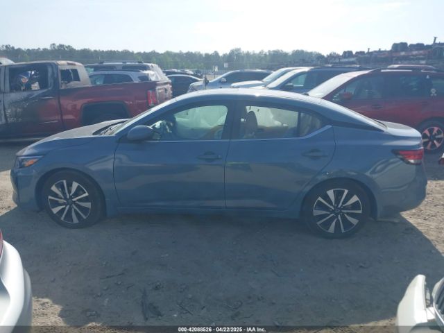 3N1AB8CV9RY308987 Nissan Sentra Sv Xtronic Cvt