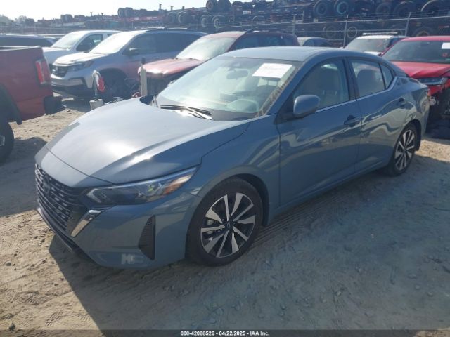 3N1AB8CV9RY308987 Nissan Sentra Sv Xtronic Cvt