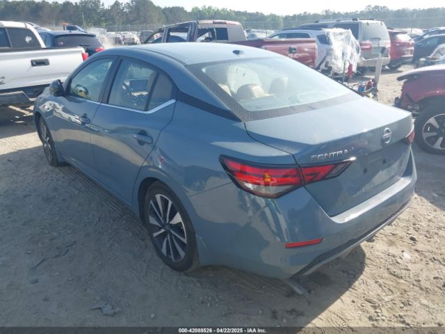 3N1AB8CV9RY308987 Nissan Sentra Sv Xtronic Cvt