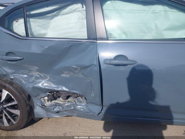 3N1AB8CV9RY308987 Nissan Sentra Sv Xtronic Cvt