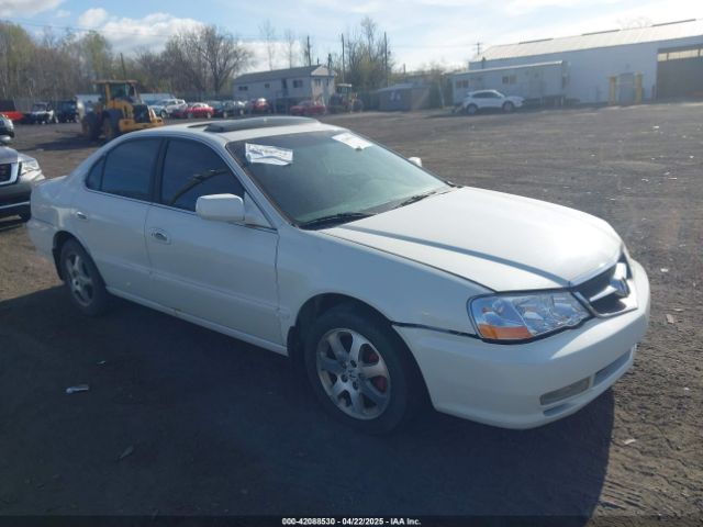 2002 ACURA TL 19UUA56672A015536 Photo 0