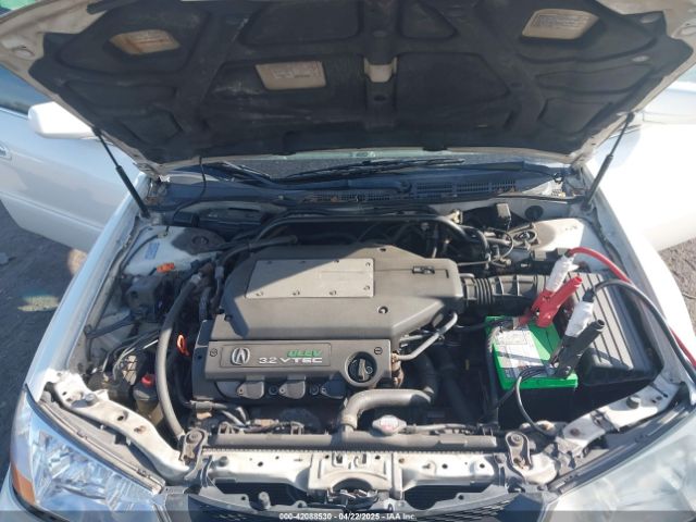 2002 ACURA TL 19UUA56672A015536 Photo 9