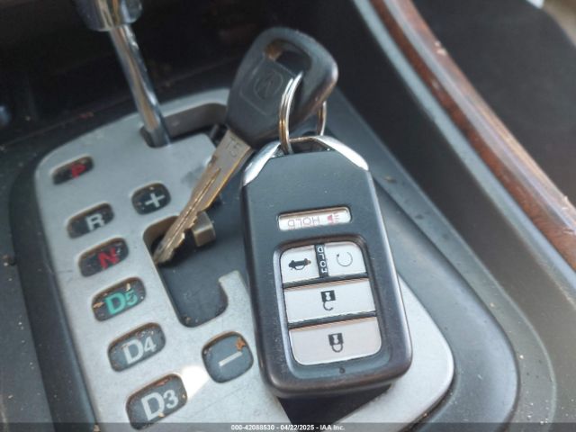 2002 ACURA TL 19UUA56672A015536 Photo 10