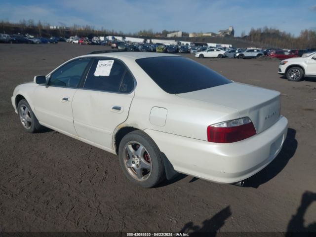 2002 ACURA TL 19UUA56672A015536 Photo 2