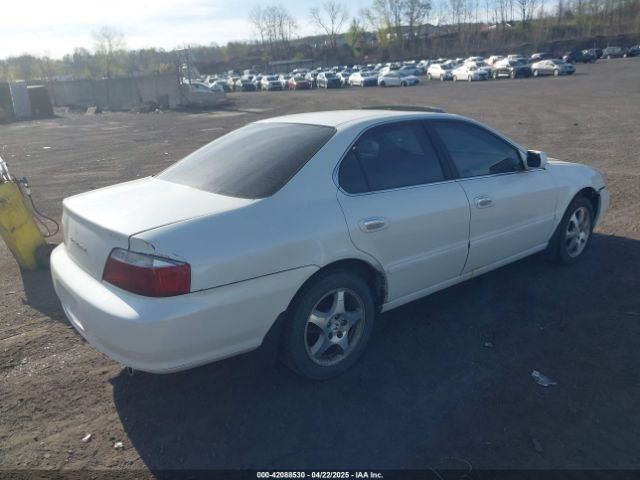 2002 ACURA TL 19UUA56672A015536 Photo 3