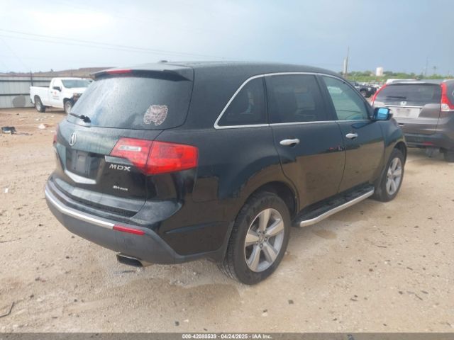 2011 ACURA MDX 2HNYD2H28BH524322 Photo 3
