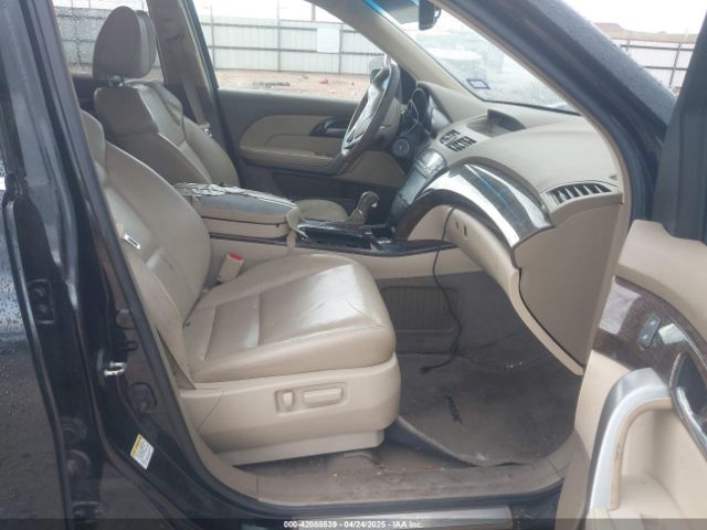 2011 ACURA MDX 2HNYD2H28BH524322 Photo 4