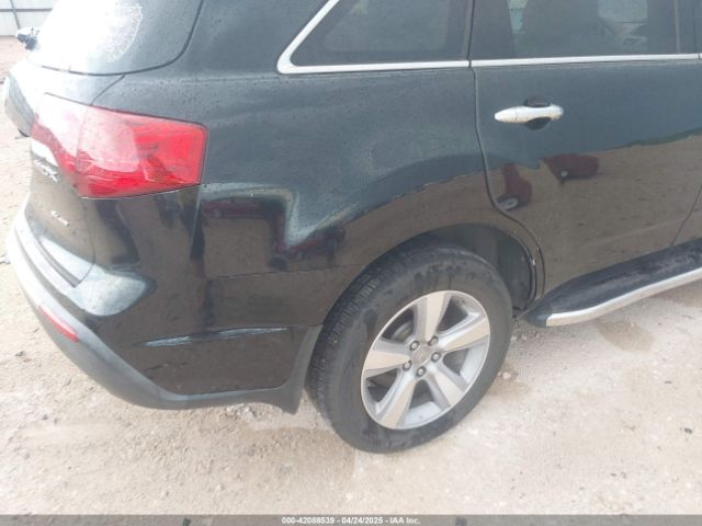2011 ACURA MDX 2HNYD2H28BH524322 Photo 5
