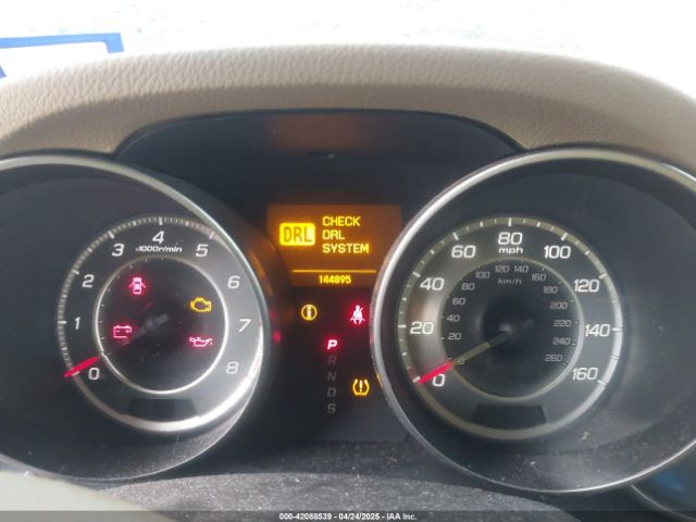 2011 ACURA MDX 2HNYD2H28BH524322 Photo 6