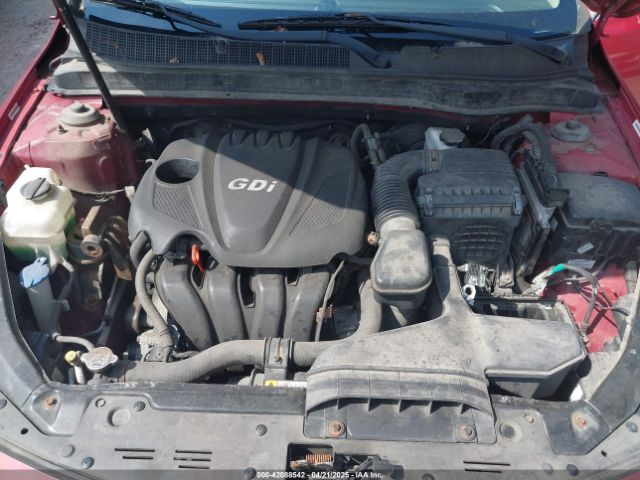 5XXGM4A77EG326177 KIA Optima Lx