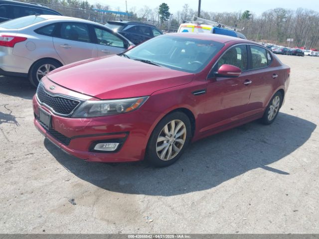 5XXGM4A77EG326177 KIA Optima Lx