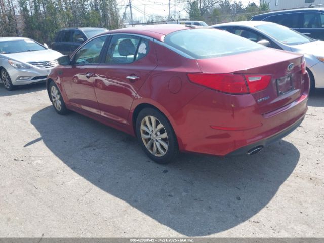 5XXGM4A77EG326177 KIA Optima Lx
