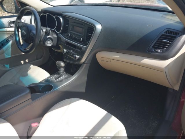 5XXGM4A77EG326177 KIA Optima Lx