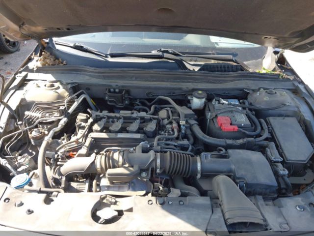 1HGCV1F35KA005165 Honda Accord Sport