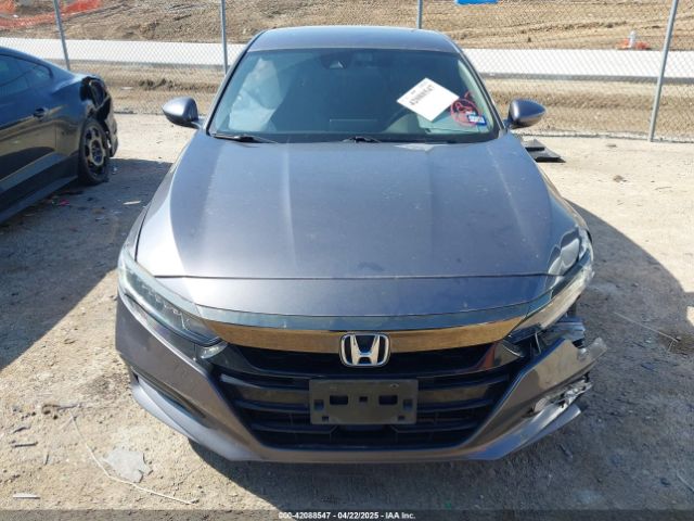 1HGCV1F35KA005165 Honda Accord Sport