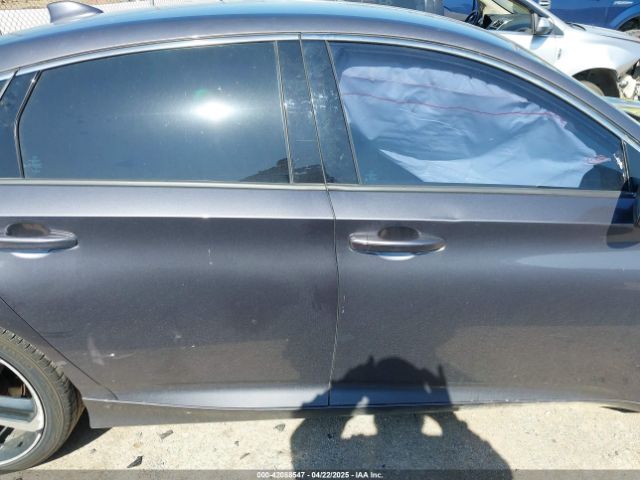 1HGCV1F35KA005165 Honda Accord Sport