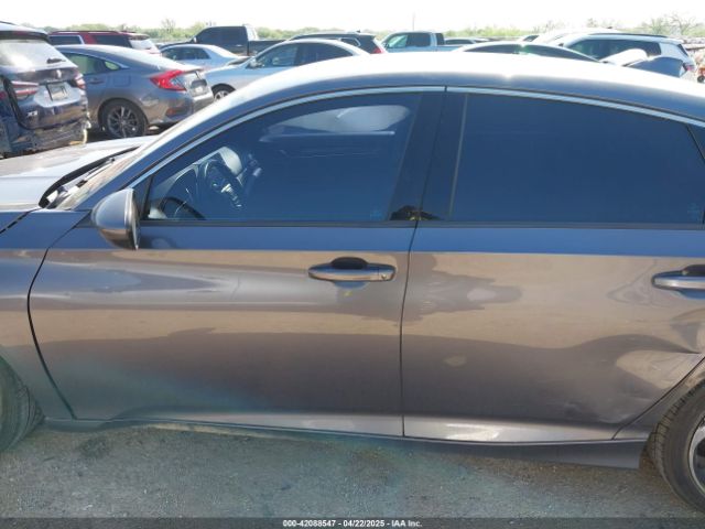 1HGCV1F35KA005165 Honda Accord Sport