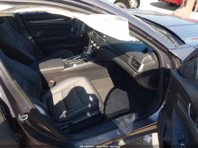 1HGCV1F35KA005165 Honda Accord Sport