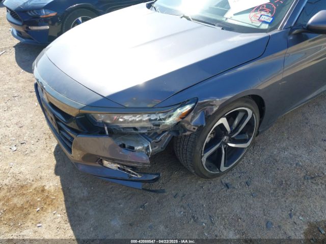 1HGCV1F35KA005165 Honda Accord Sport