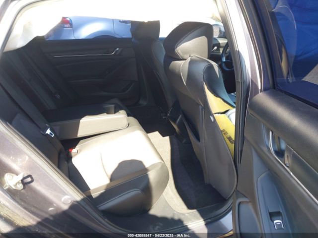 1HGCV1F35KA005165 Honda Accord Sport