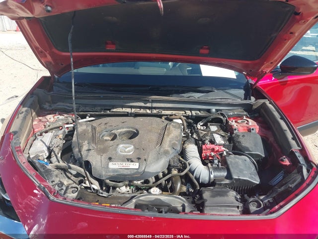 3MVDMBDY1NM436229 Mazda Cx-30 2.5 Turbo Premium