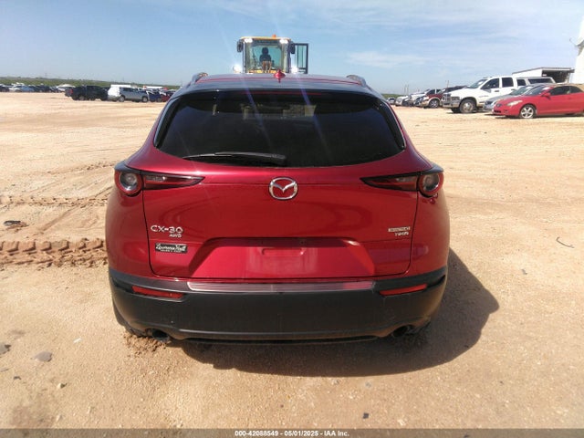 3MVDMBDY1NM436229 Mazda Cx-30 2.5 Turbo Premium