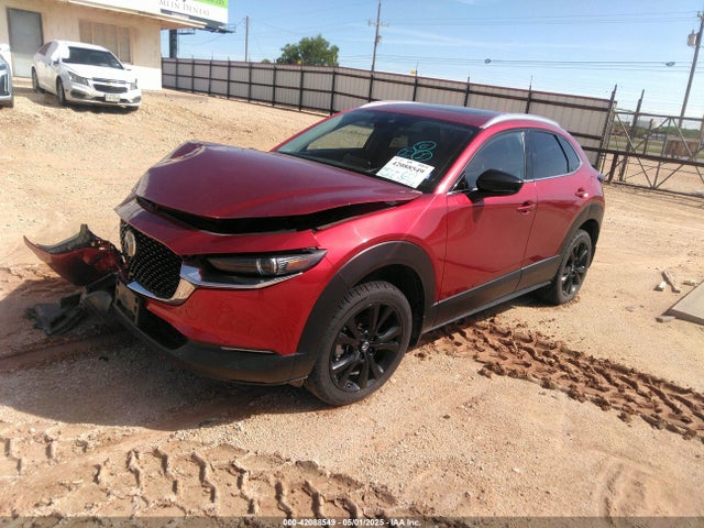 3MVDMBDY1NM436229 Mazda Cx-30 2.5 Turbo Premium