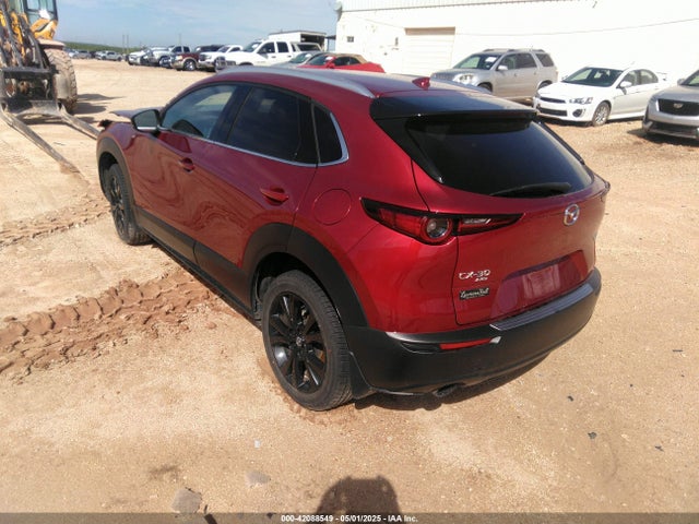 3MVDMBDY1NM436229 Mazda Cx-30 2.5 Turbo Premium
