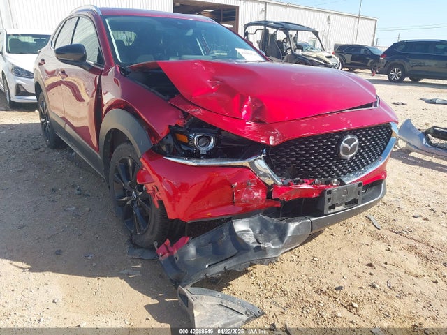 3MVDMBDY1NM436229 Mazda Cx-30 2.5 Turbo Premium