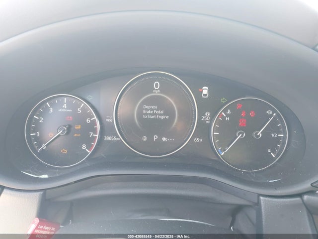 3MVDMBDY1NM436229 Mazda Cx-30 2.5 Turbo Premium