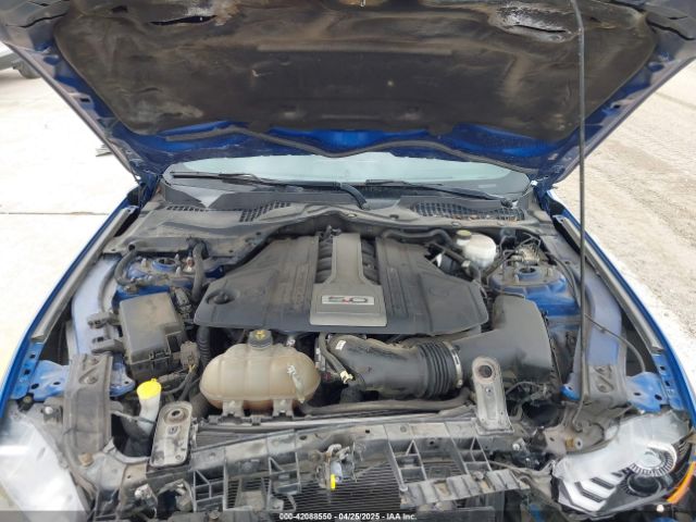 1FA6P8CF6J5103891 Ford 5.0l 4v premium fuel