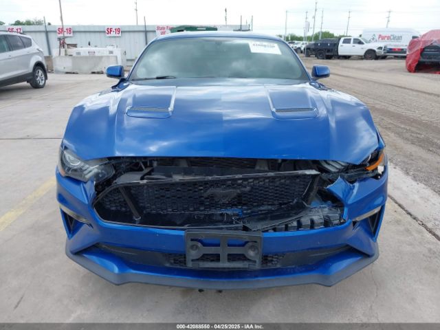 1FA6P8CF6J5103891 Ford 5.0l 4v premium fuel