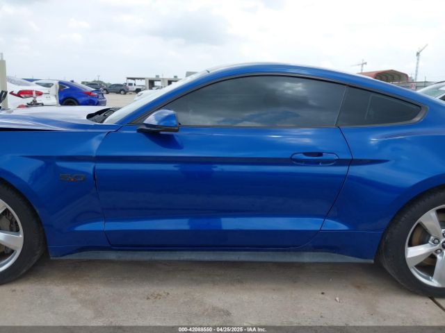 1FA6P8CF6J5103891 Ford 5.0l 4v premium fuel