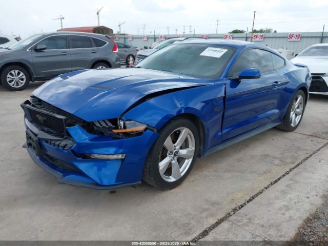 1FA6P8CF6J5103891 Ford 5.0l 4v premium fuel