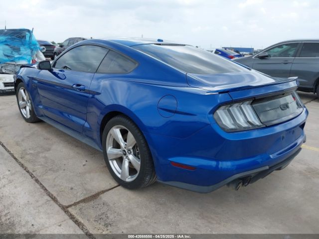 1FA6P8CF6J5103891 Ford 5.0l 4v premium fuel