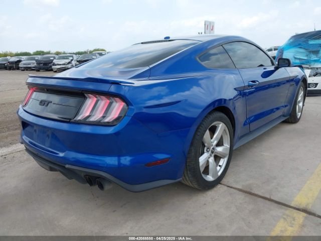 1FA6P8CF6J5103891 Ford 5.0l 4v premium fuel