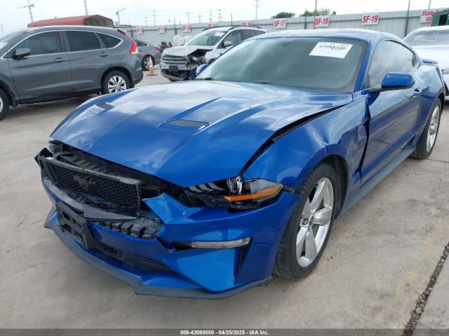 1FA6P8CF6J5103891 Ford 5.0l 4v premium fuel