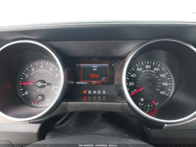 1FA6P8CF6J5103891 Ford 5.0l 4v premium fuel