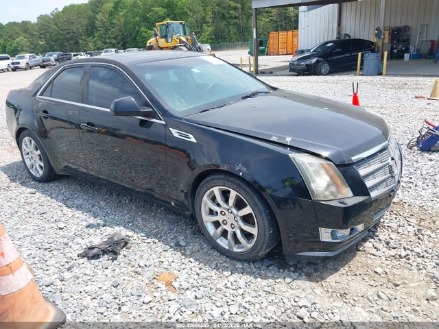 2008 CADILLAC CTS 1G6DF577980147660 Photo 0