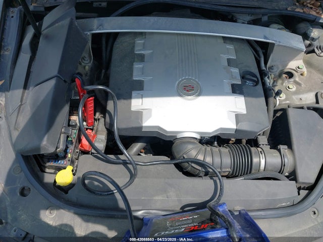 2008 CADILLAC CTS 1G6DF577980147660 Photo 9