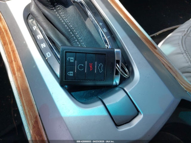 2008 CADILLAC CTS 1G6DF577980147660 Photo 10