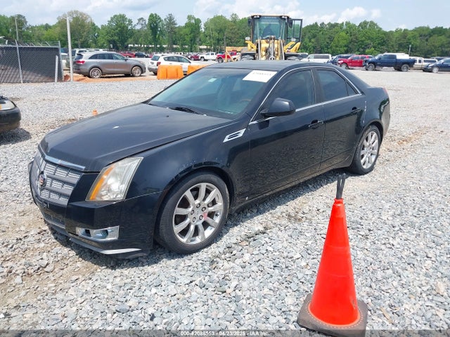 2008 CADILLAC CTS 1G6DF577980147660 Photo 1