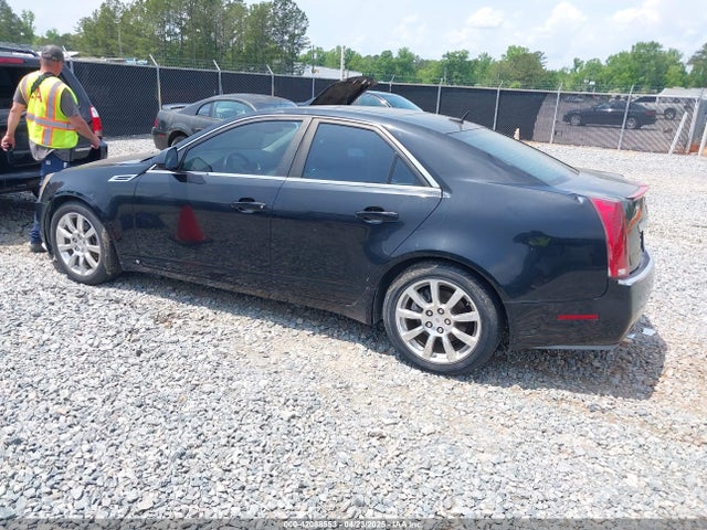 2008 CADILLAC CTS 1G6DF577980147660 Photo 2